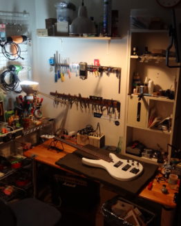 新品調整オプション